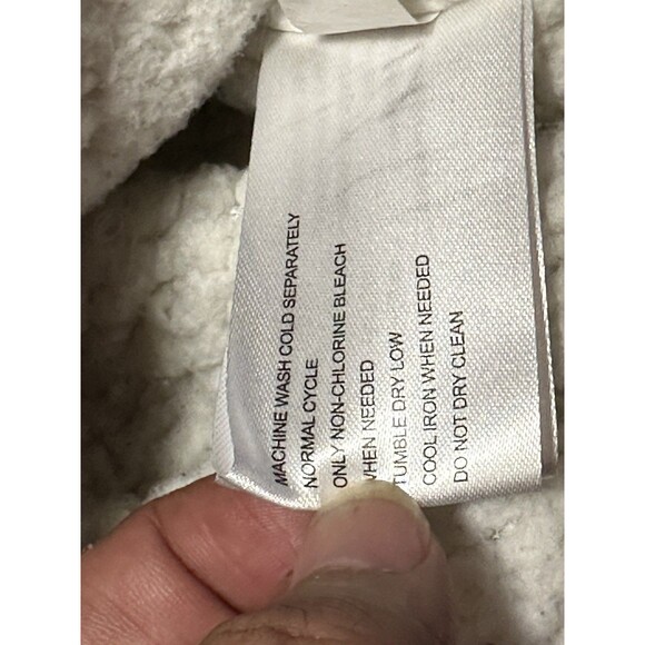 Michael Kors Girls Pink Puffer Jacket Size 7/8 - Picture 8 of 13